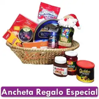 Linio Regalo ancheta navideña bella navidad oferta