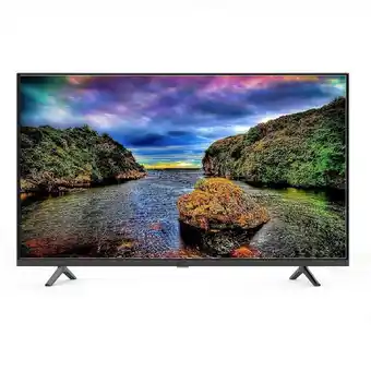 Olímpica Televisor olimpo 43 pulgadas led fhd smart android tv d5200s oferta