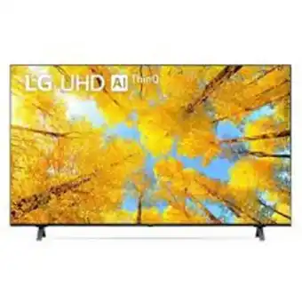 Electrobello Televisor lg 43 pulgadas 4k uhd smart tv 43uq7500psf.awc oferta