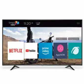 Kalley Tv kalley 43" pulgadas 109 cm stv43 4k-uhd led plano smart tv oferta
