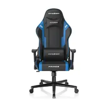 Éxito Silla gamer f series dxracer formula p132 black blue oferta