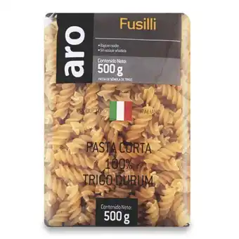 Makro Pasta fusilli aro 500g oferta