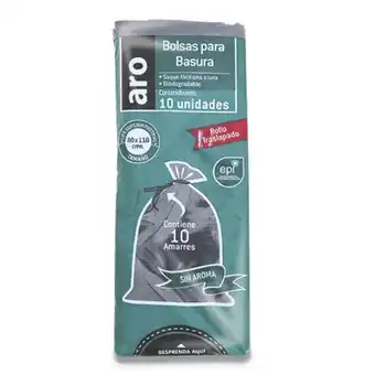 Makro Bolsa basura aro superindustrial bio oferta