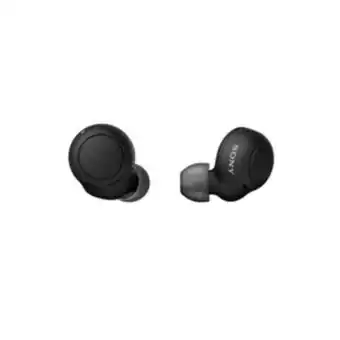 Alkosto Audífonos sony inalámbricos bluetooth in ear wfc500 negro oferta