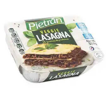 Makro Lasagna veggie pietran 320g oferta