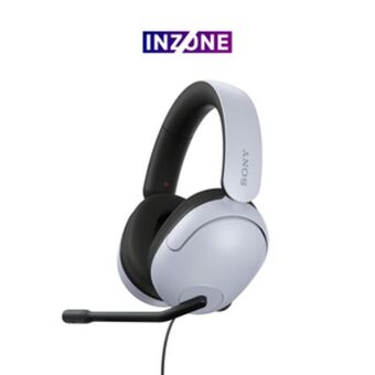 Alkosto Audífonos de diadema sony alámbricos over ear gaming mdr-g300 blanco|negro oferta