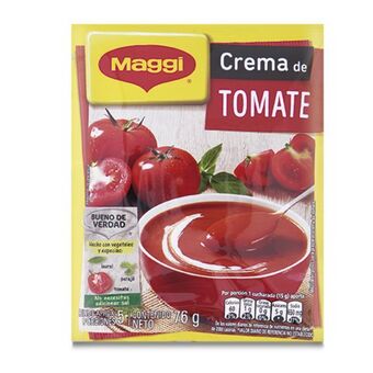 Makro Crema de tomate maggi 76g oferta