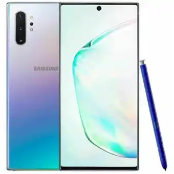 Linio Samsung galaxy note 10 plus n975u 12 + 256gb - aura glow oferta