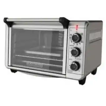 Falabella Horno b&d 24 litros 1500 watts - to3210ssd oferta