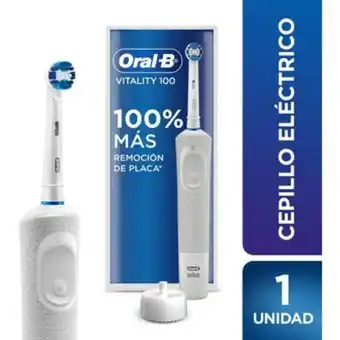 Linio Cepillo eléctrico oral-b vitality precision clean 1 unid oferta