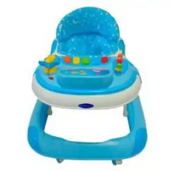 Falabella Caminador cm-001 azul happy baby oferta