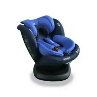 Falabella Silla para carro bebé 7618bl bebesit isofix oferta