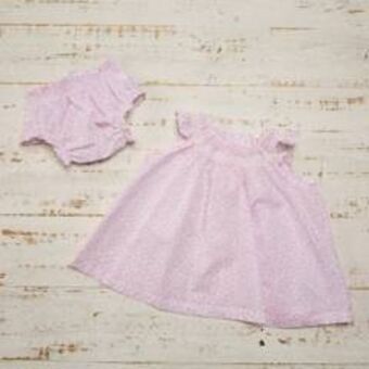 Falabella Conjunto bebé niña algodón yamp oferta