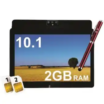 Tablet 10 pulgadas 2gb ram android 32gb doble sim
