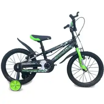 Linio Bicicleta infantil roadmaster en rin 16 18 y 20 niños verde oferta
