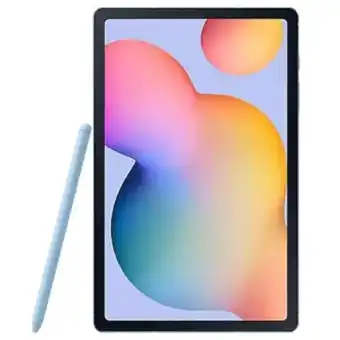 Linio Tablet samsung galaxy tab s6 lite wifi 10.4 4gb / 64 gb - azul oferta