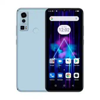 Kalley Celular kalley black g2 64gb azul oferta
