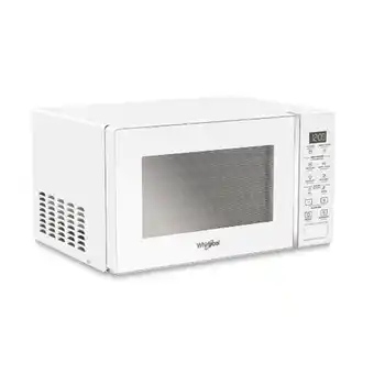 Makro Microondas whirlpool blanco 0.7p oferta