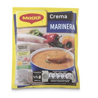 Makro Crema marinera maggi 70g oferta