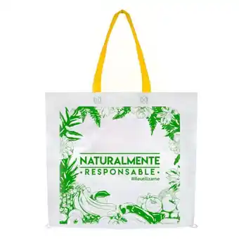 Makro Bolsa reutilizable naturalmente terramarte 15kg oferta