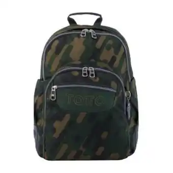 Morral escolar para niño rayol