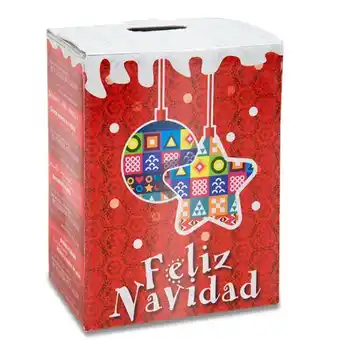 Makro Caja carton m&c oferta