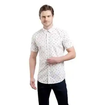 Totto Camisa para hombre porter oferta