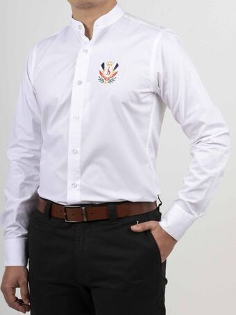 Gino Passcalli Camisa hombre mc 100% algodon oferta