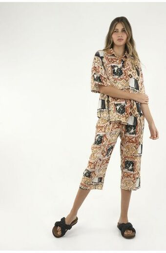 Tennis Camisa amarilla para mujer oferta