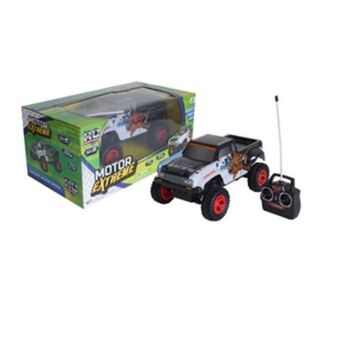 Alkosto Camioneta a control remoto escala 1:14 motor extreme oferta