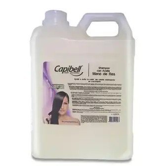 Makro Shampoo capibell mano res 4000ml oferta
