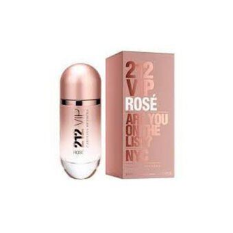 Linio Perfume 212 vip rose de carolina herrera para mujer 80 ml oferta