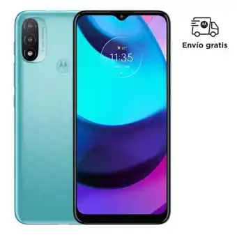 Motorola Moto e20 oferta