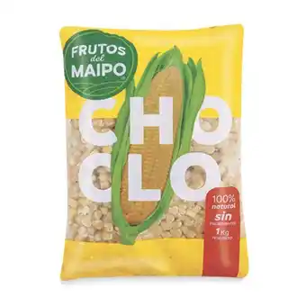 Makro Maiz choclo superdulce fdm 1kg oferta