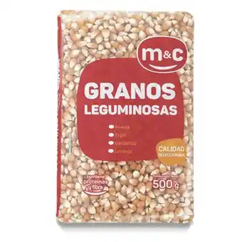 Makro Maiz pira m&c 500g oferta