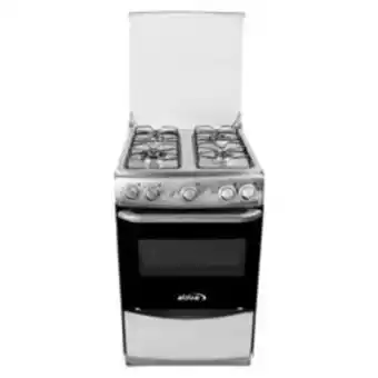 Electrojaponesa Estufa de piso abba 20" gas natural oferta