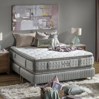 Muebles Jamar Colchón doble infinit doble pillow top zabra (garantía 20 años) oferta
