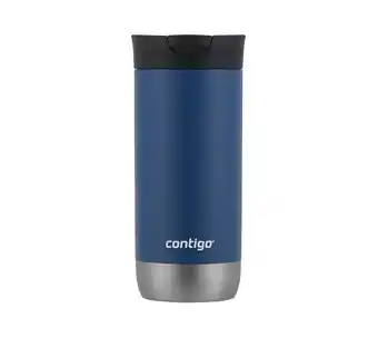 Panamericana Termo de 473 ml huron 2.0, azul oferta