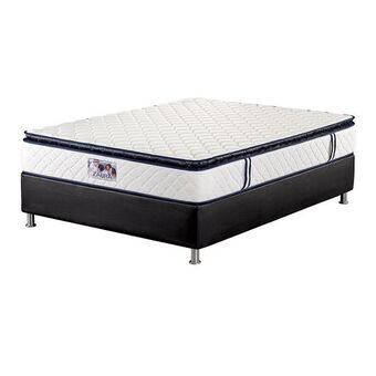 Muebles Jamar Colchón doble mg serenity ortopedico zabra (garantía 9 años)* oferta
