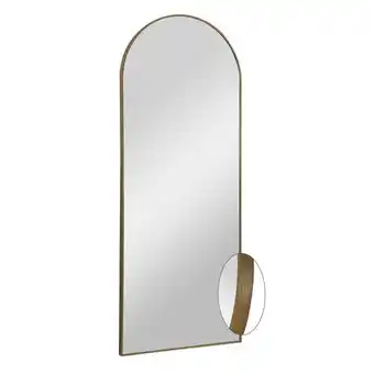 Muebles Jamar Espejo 180x70 oro lagus puerta oferta