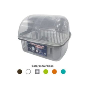 Almacenes La 13 Portavajilla gigante tapa cúpula / colplast oferta
