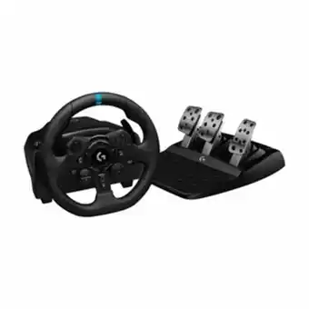 Ktronix Timón + pedales logitech g pc, ps4 y ps5 gaming g923 oferta