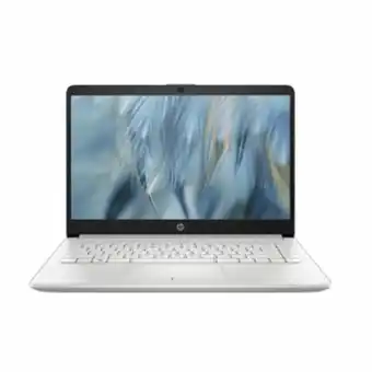 Ktronix Computador portátil hp 14" pulgadas cf2520la - intel core i3 - ram 8gb - disco ssd 512 gb - plata natural oferta