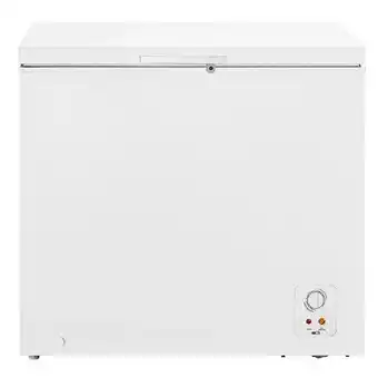 Éxito Congelador horizontal 198 l hisense bd199 oferta