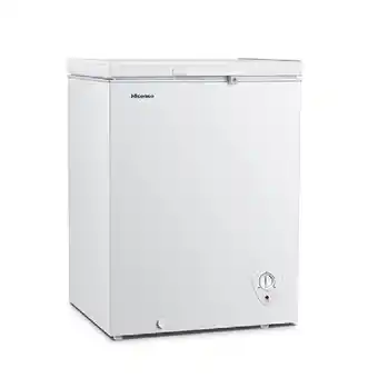 Éxito Congelador horizontal 142l hisense bd144 oferta