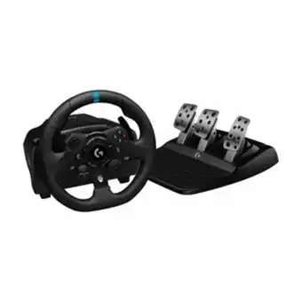 Ktronix Timón + pedales logitech g pc, xbox one, s, x gaming g923 oferta