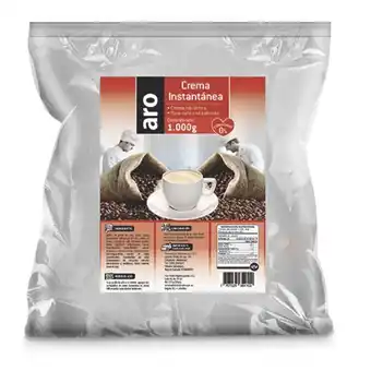 Makro Crema no lactea aro 1000g oferta