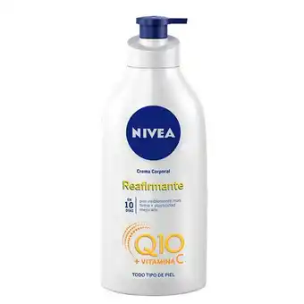 Droguerías Colsubsidio Crema nivea corporal reafirmante q10x625ml oferta