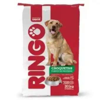 Home Sentry Concentrado perro ringo 8130 30 kg croqueta adulto oferta