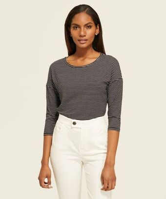 Pat Primo Camiseta de rayas oferta